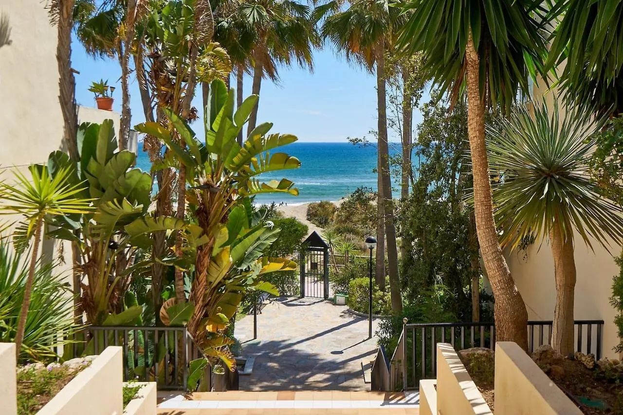 Apartment Oleholidays Romana Playa 404 Junto Al Mar Marbella