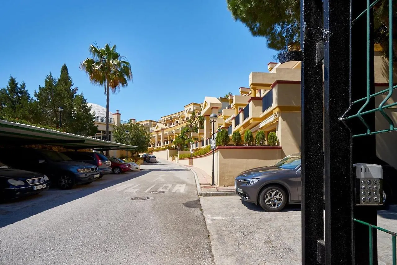 Oleholidays Romana Playa 404 Junto Al Mar Marbella Spain