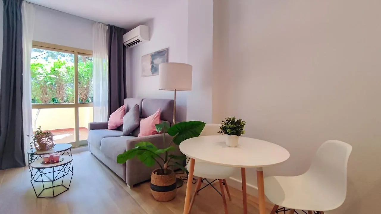 Oleholidays Romana Playa 404 Junto Al Mar Marbella