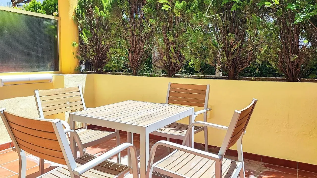 Apartment Oleholidays Romana Playa 404 Junto Al Mar Marbella