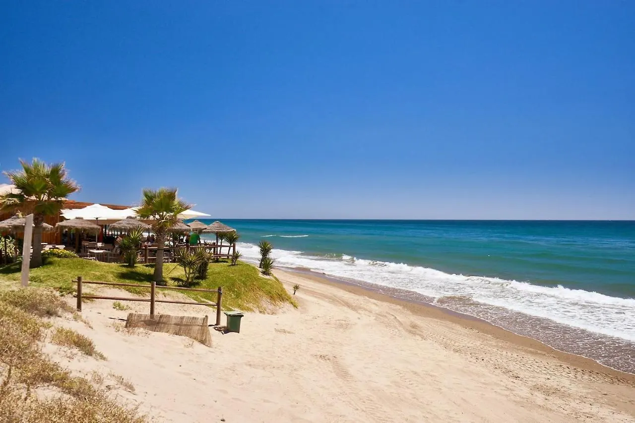 Oleholidays Romana Playa 404 Junto Al Mar Marbella 0*,  Spain