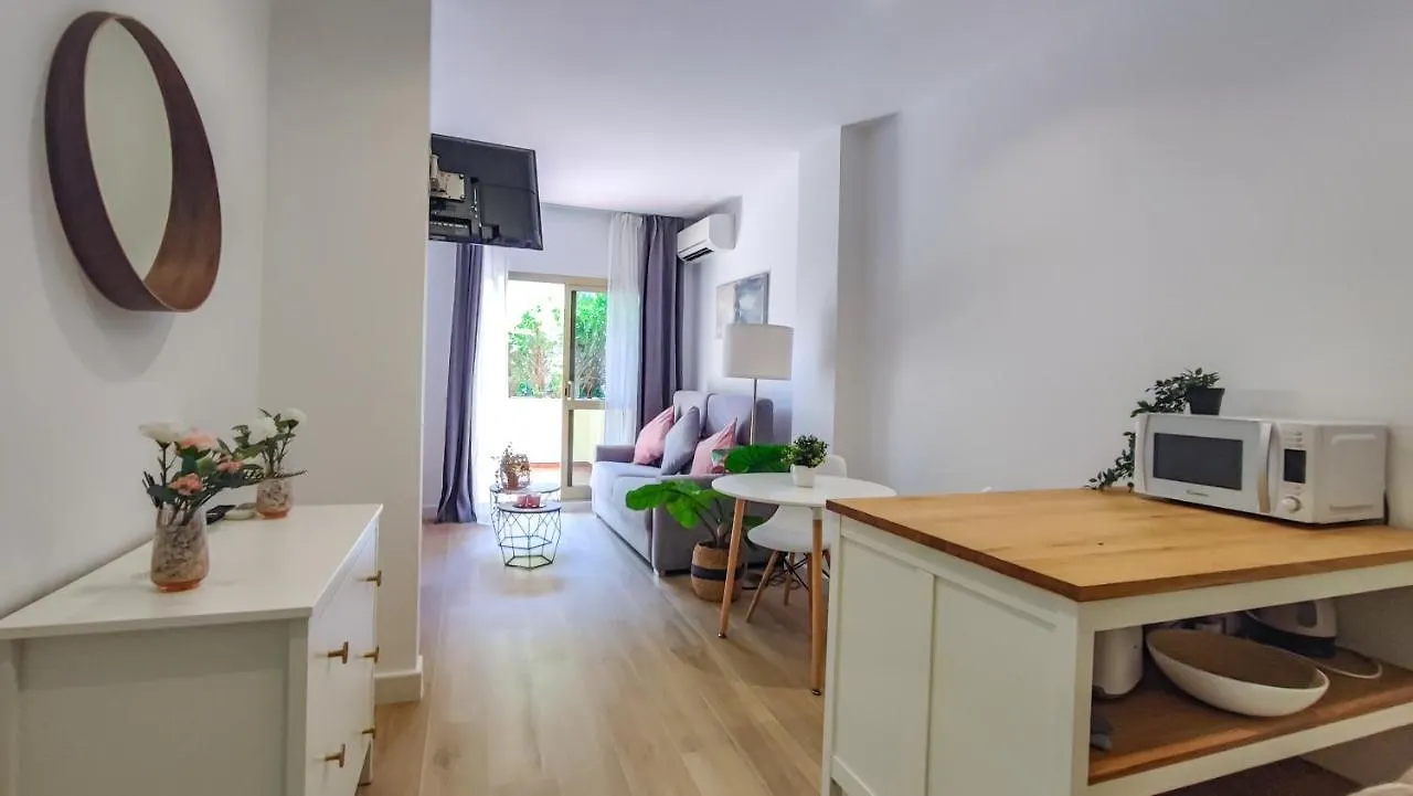Oleholidays Romana Playa 404 Junto Al Mar Marbella 0*,