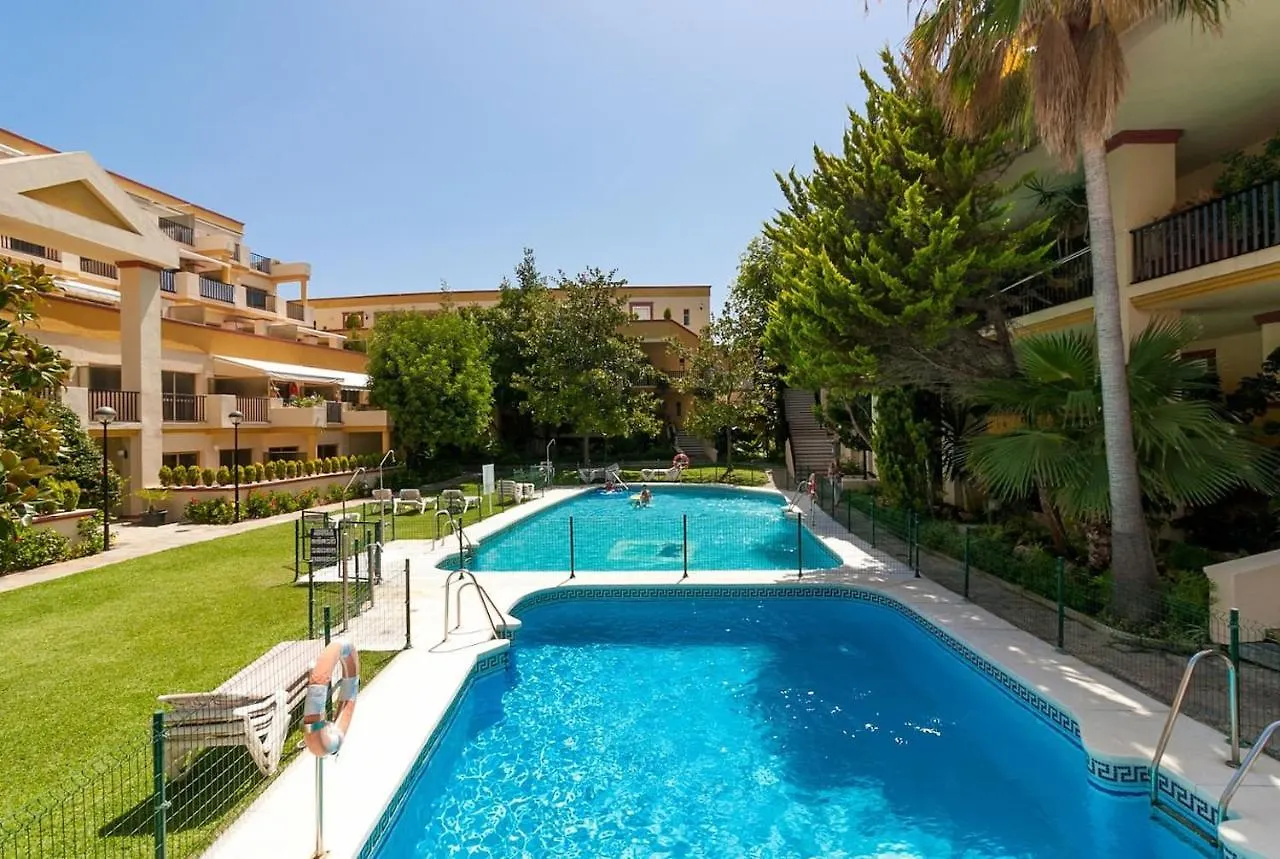 Apartment Oleholidays Romana Playa 404 Junto Al Mar Marbella Spain