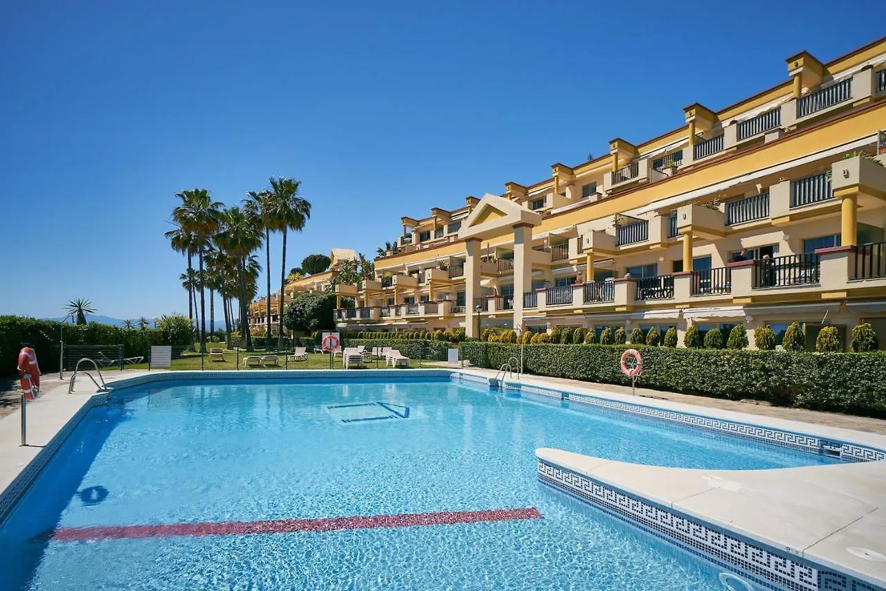 Oleholidays Romana Playa 404 Junto Al Mar Marbella Apartment