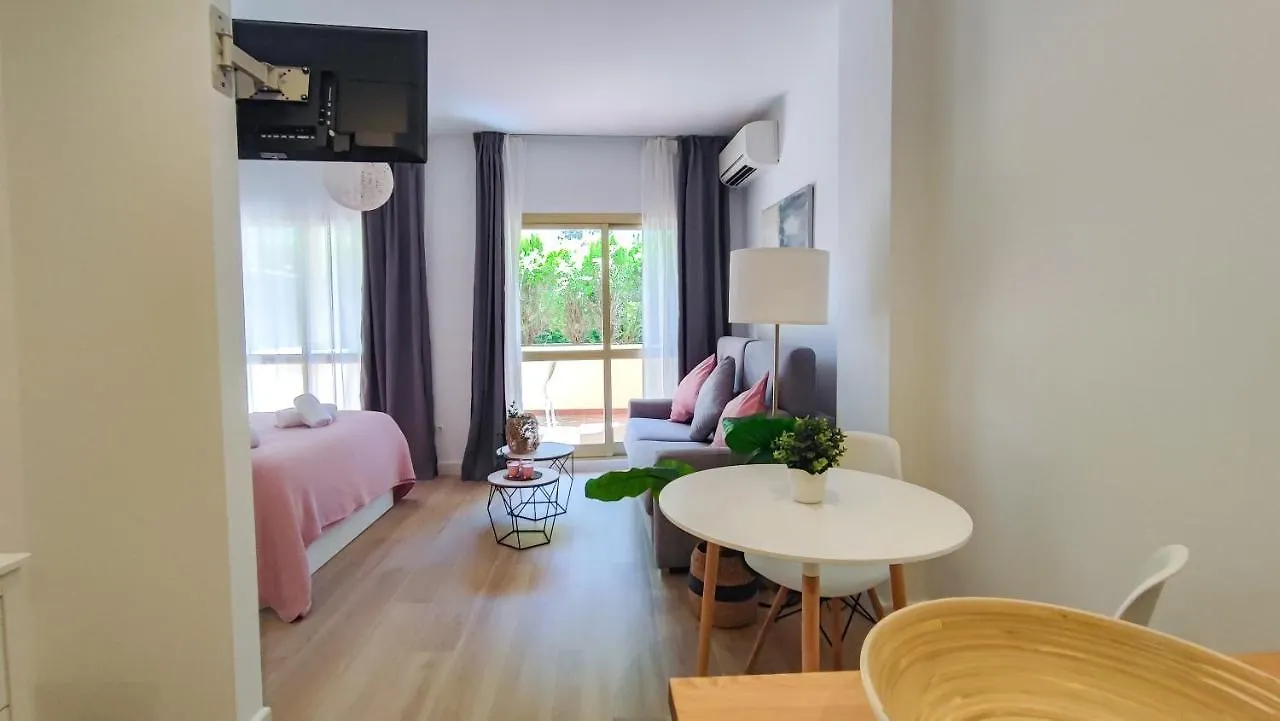 Oleholidays Romana Playa 404 Junto Al Mar Marbella Apartment