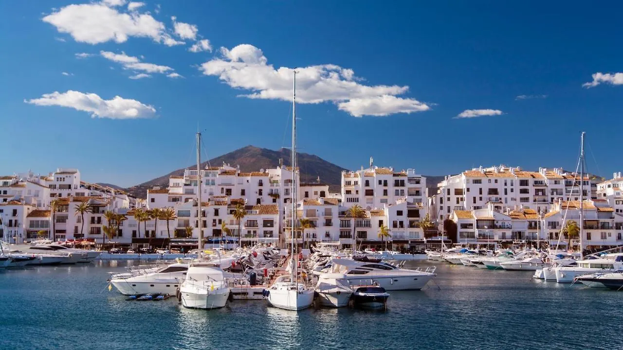 Oleholidays Romana Playa 404 Junto Al Mar Марбелья