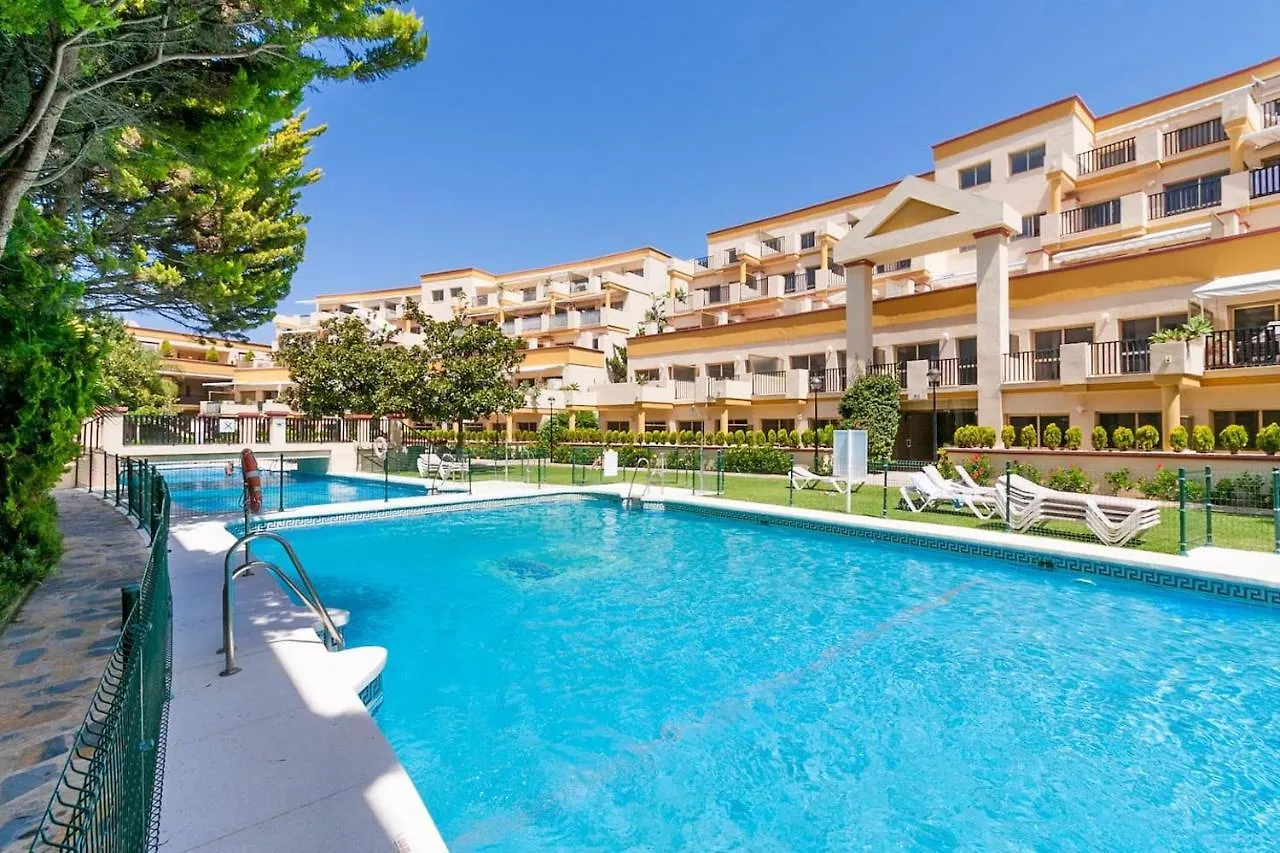 Oleholidays Romana Playa 404 Junto Al Mar Марбелья